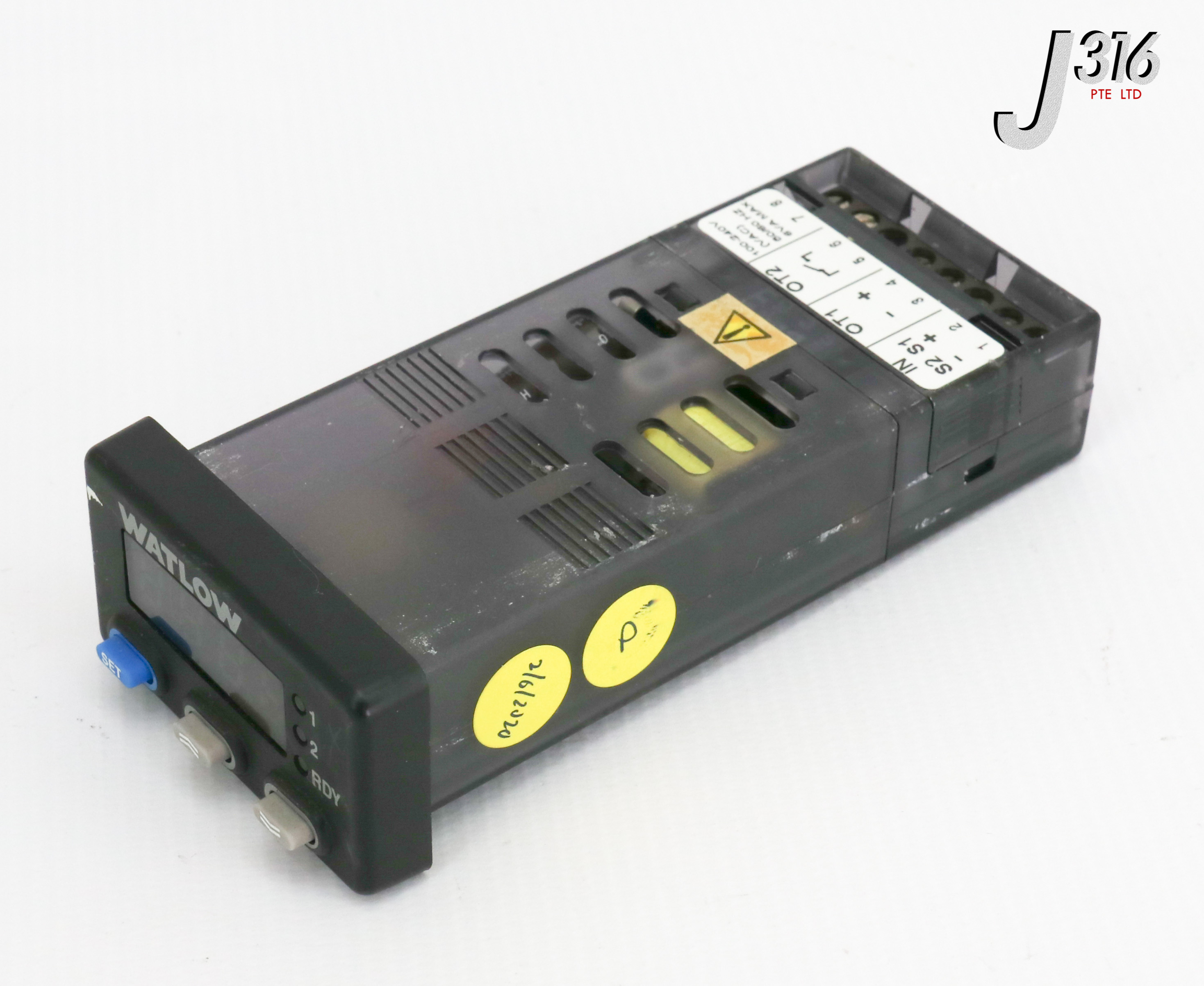 19174 watlow temperature controller 935a 1cd0 000g j316gallery